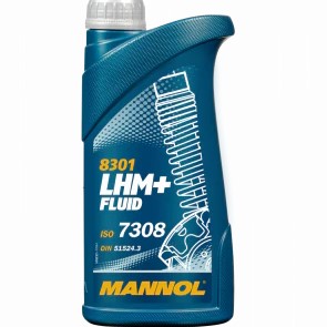 زيت اخضر 1لتر مانول LHM 7308