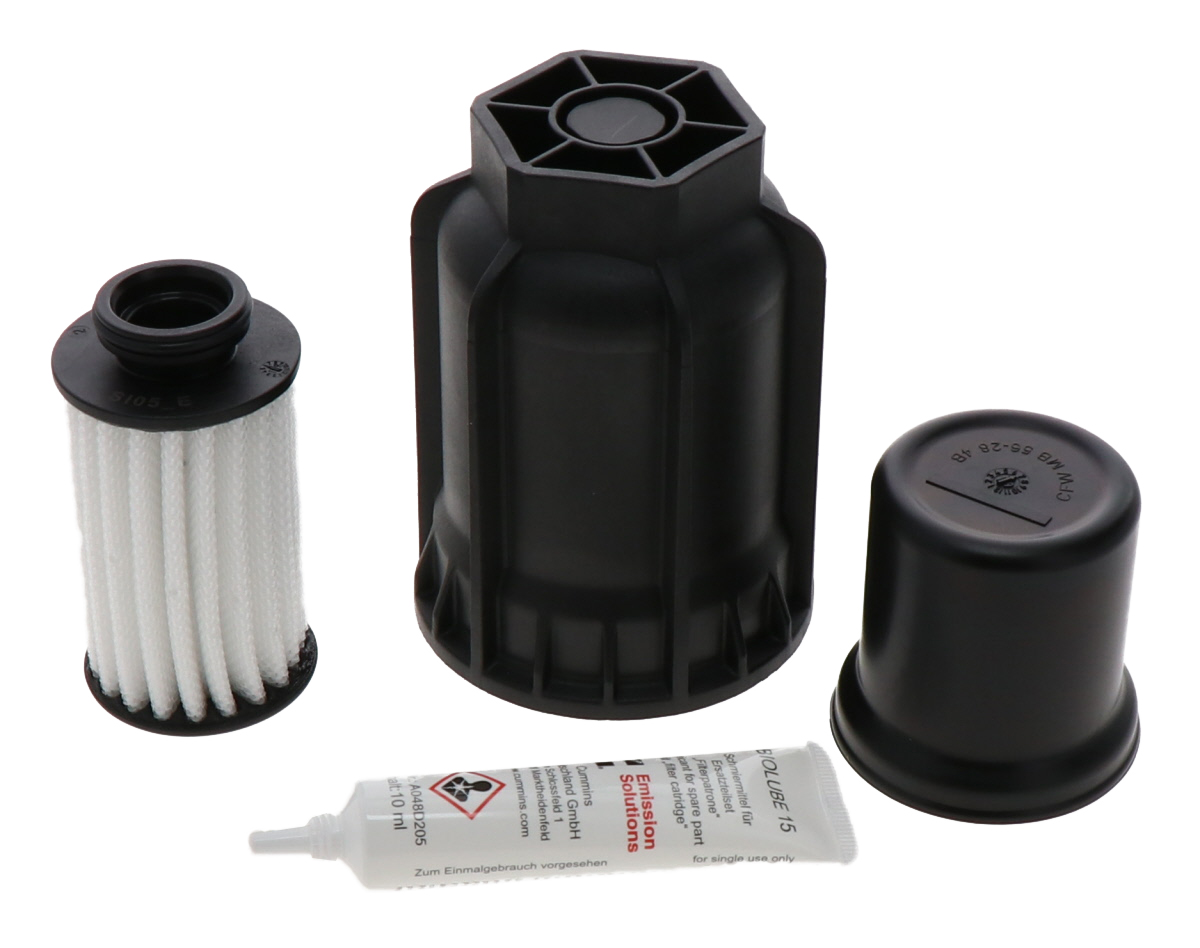فلتر اوريا اكتروس+اكسور+سكانيا+دوسان U406 KIT