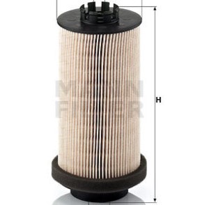 فلتر سولار حشوة اتيكو+اكتروس PU999/1X