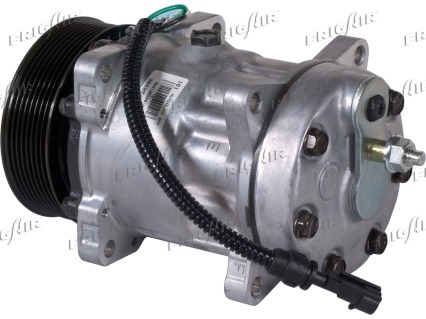 قمبريصة مكيف داف ذان LF 8PK Sanden 24V Max P4009