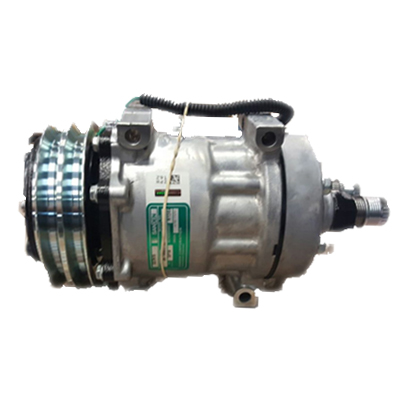 قمبريصة مكيف 709 جنب عادي  24V SandenFlex