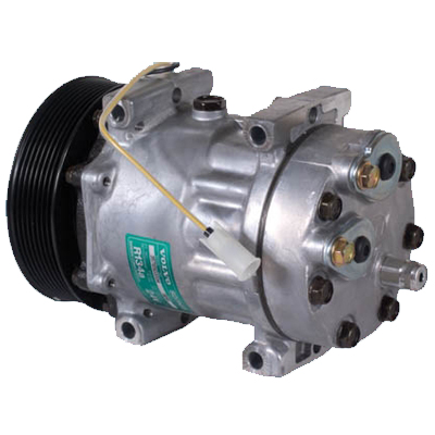قمبريصة مكيف فولفو FH SSB 8PK 1027M2
