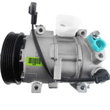 قمبريصة مكيف I25+ريو 1.6 5PK STAL 14-19