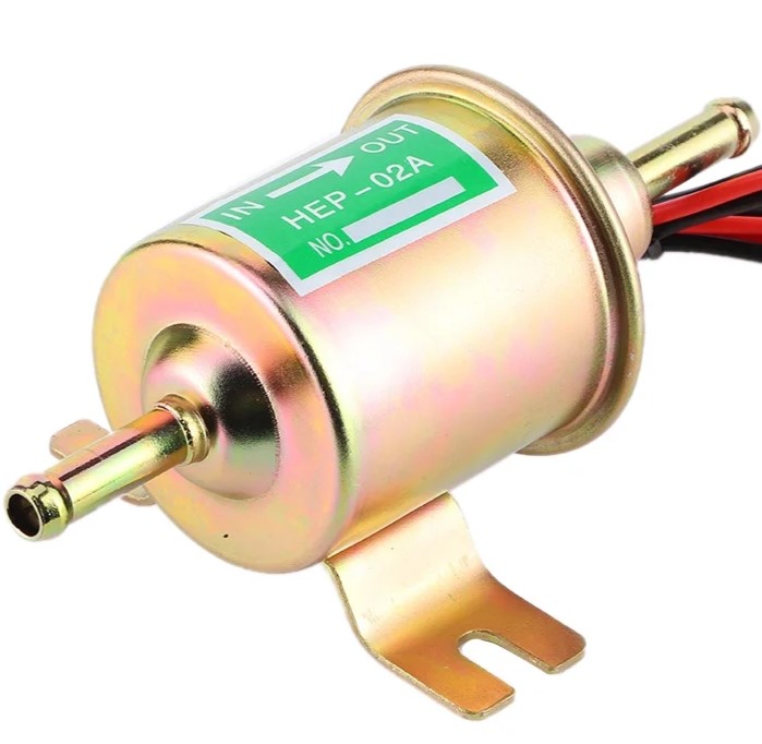 طرمبة بنزين خارجية EP500 12V