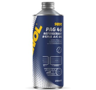 زيت مكيف مانول PAG46 250ML 9891